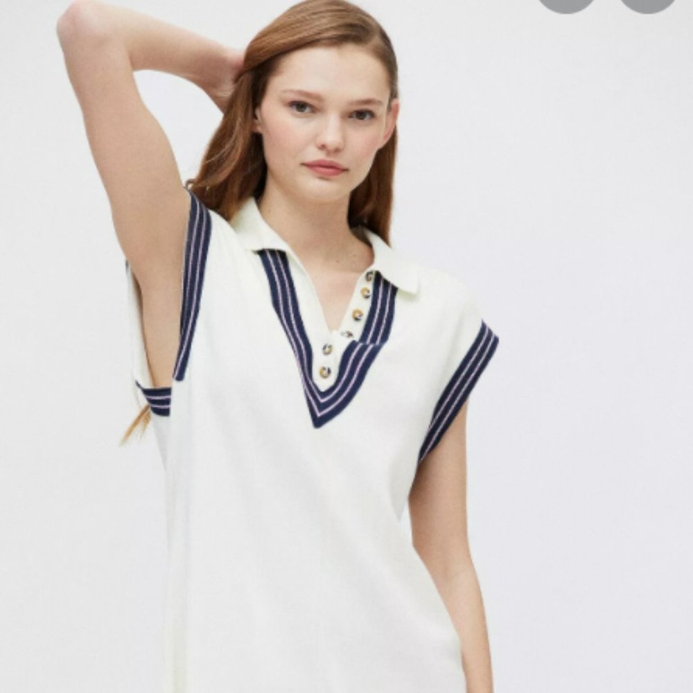 Urban Outfitters Knit Playsuit